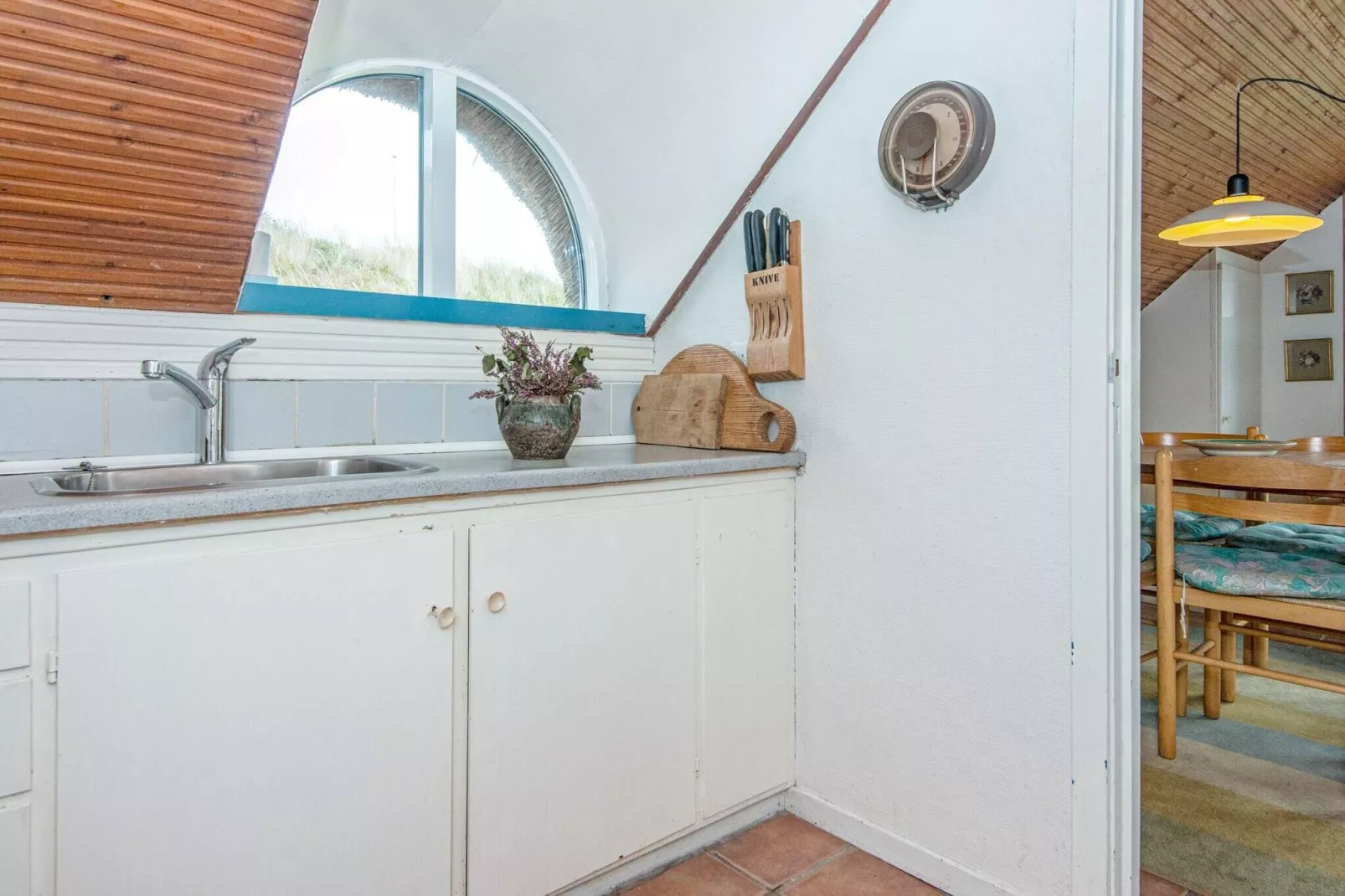 3 person holiday home in Ringkøbing-By Traum-Indoor