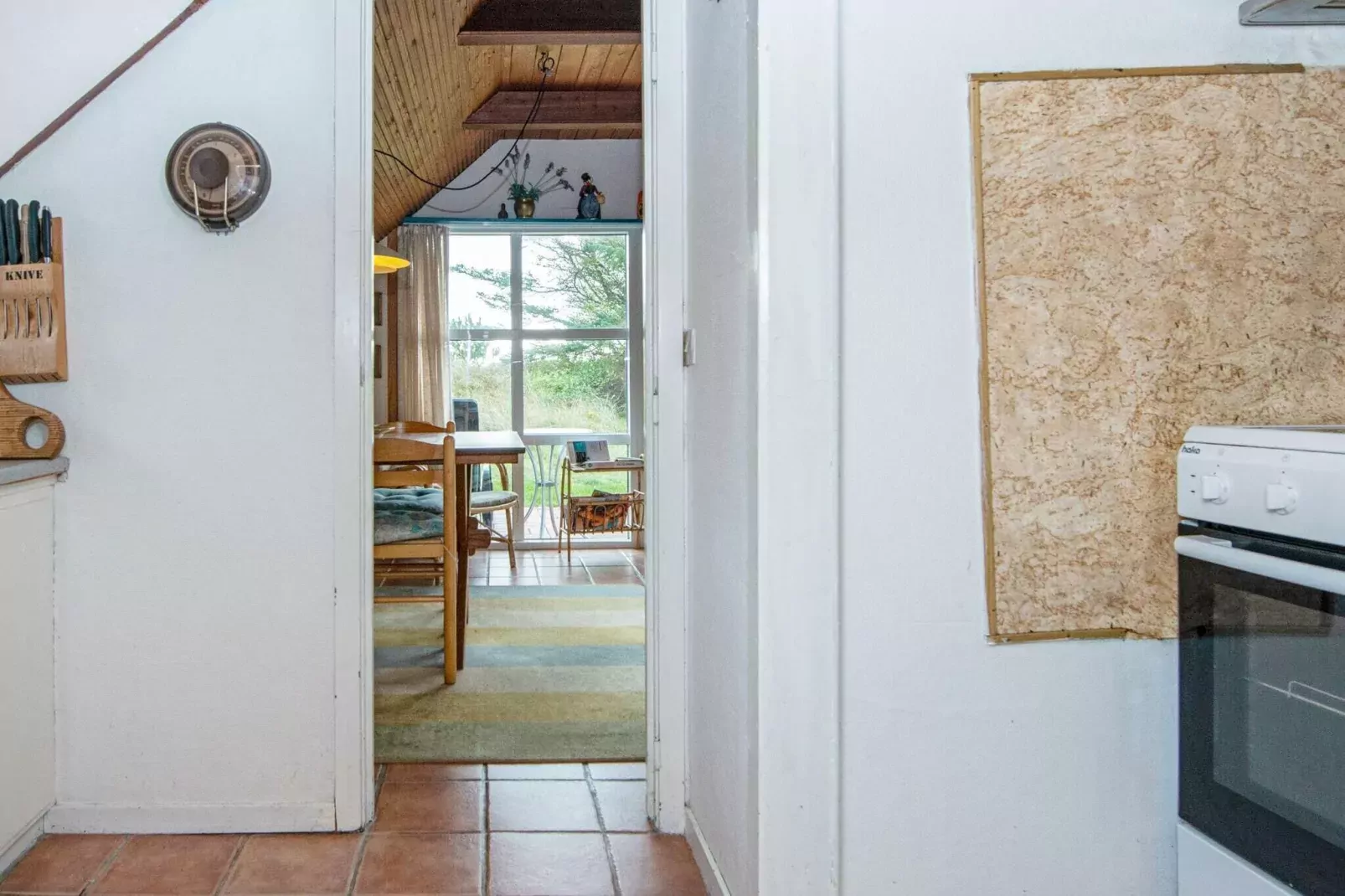 3 person holiday home in Ringkøbing-By Traum-Indoor