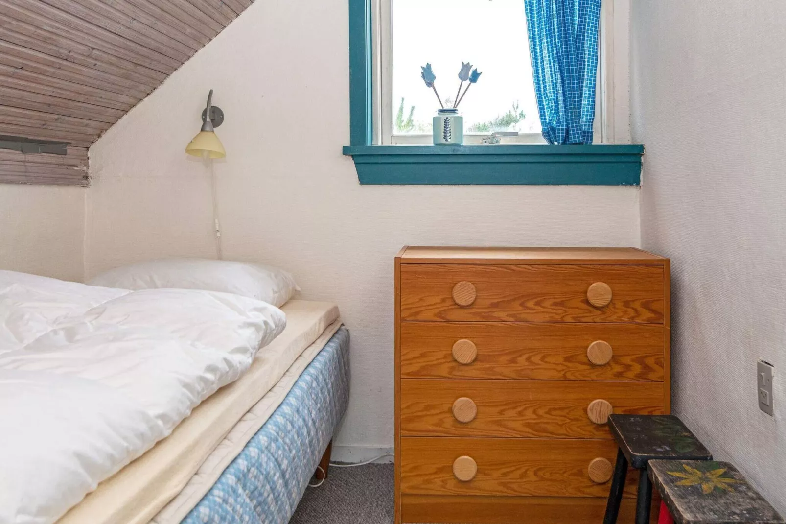 3 person holiday home in Ringkøbing-By Traum-Indoor