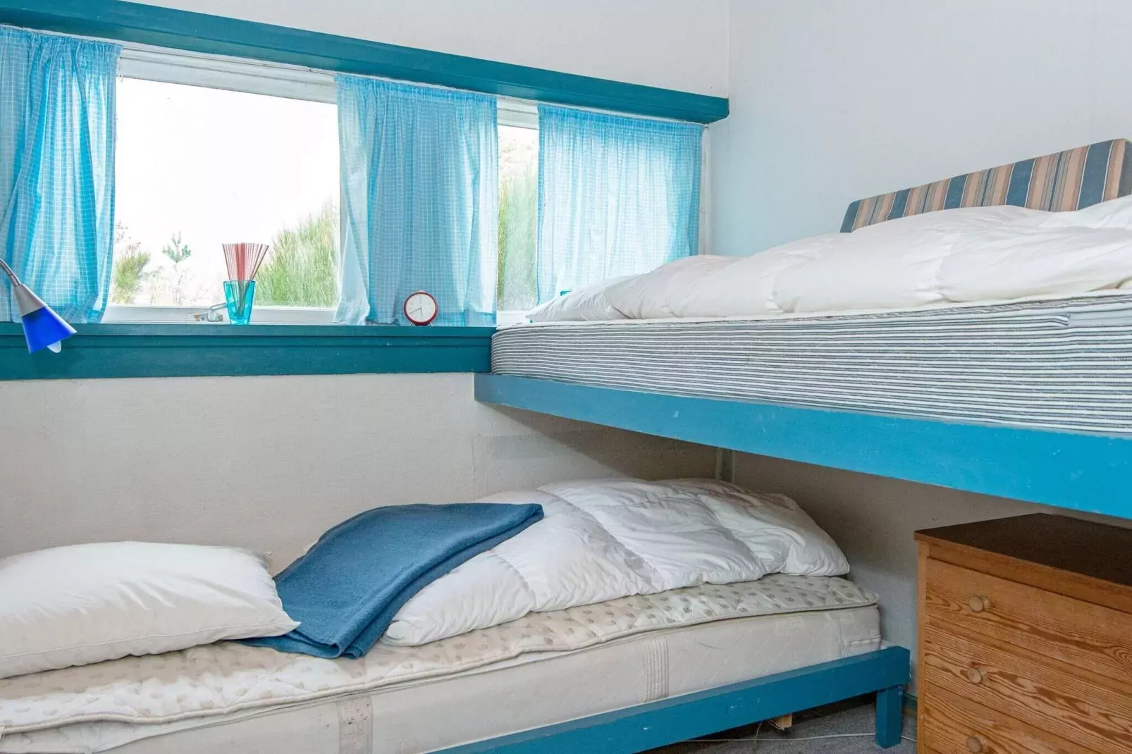 3 person holiday home in Ringkøbing-By Traum-Indoor