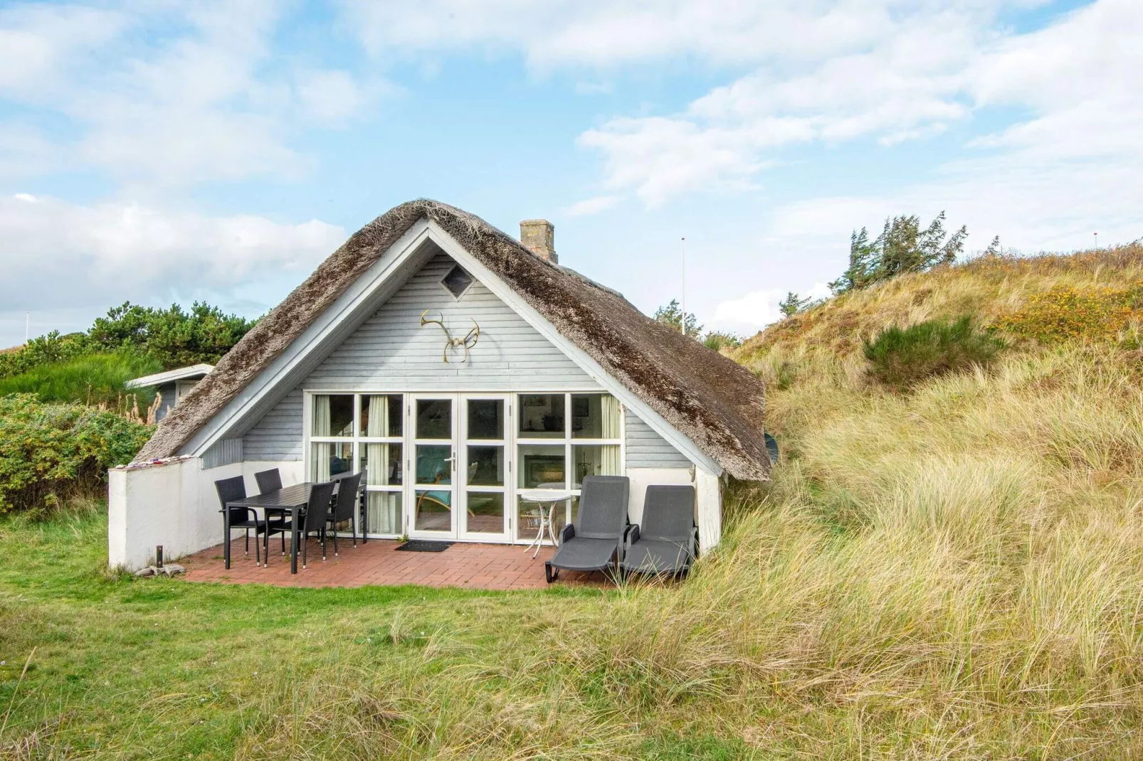 3 person holiday home in Ringkøbing-By Traum-View