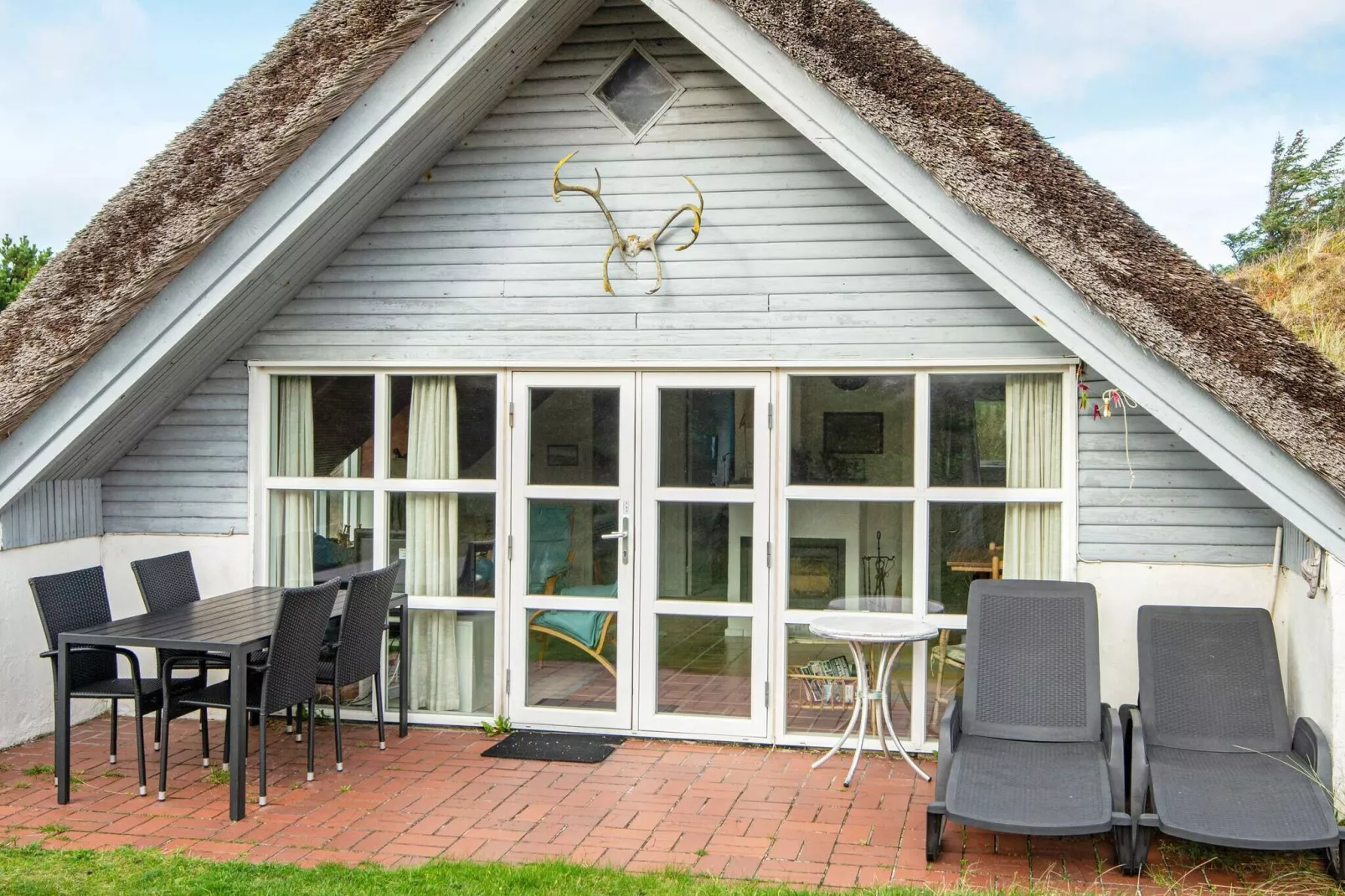 3 person holiday home in Ringkøbing-By Traum-View