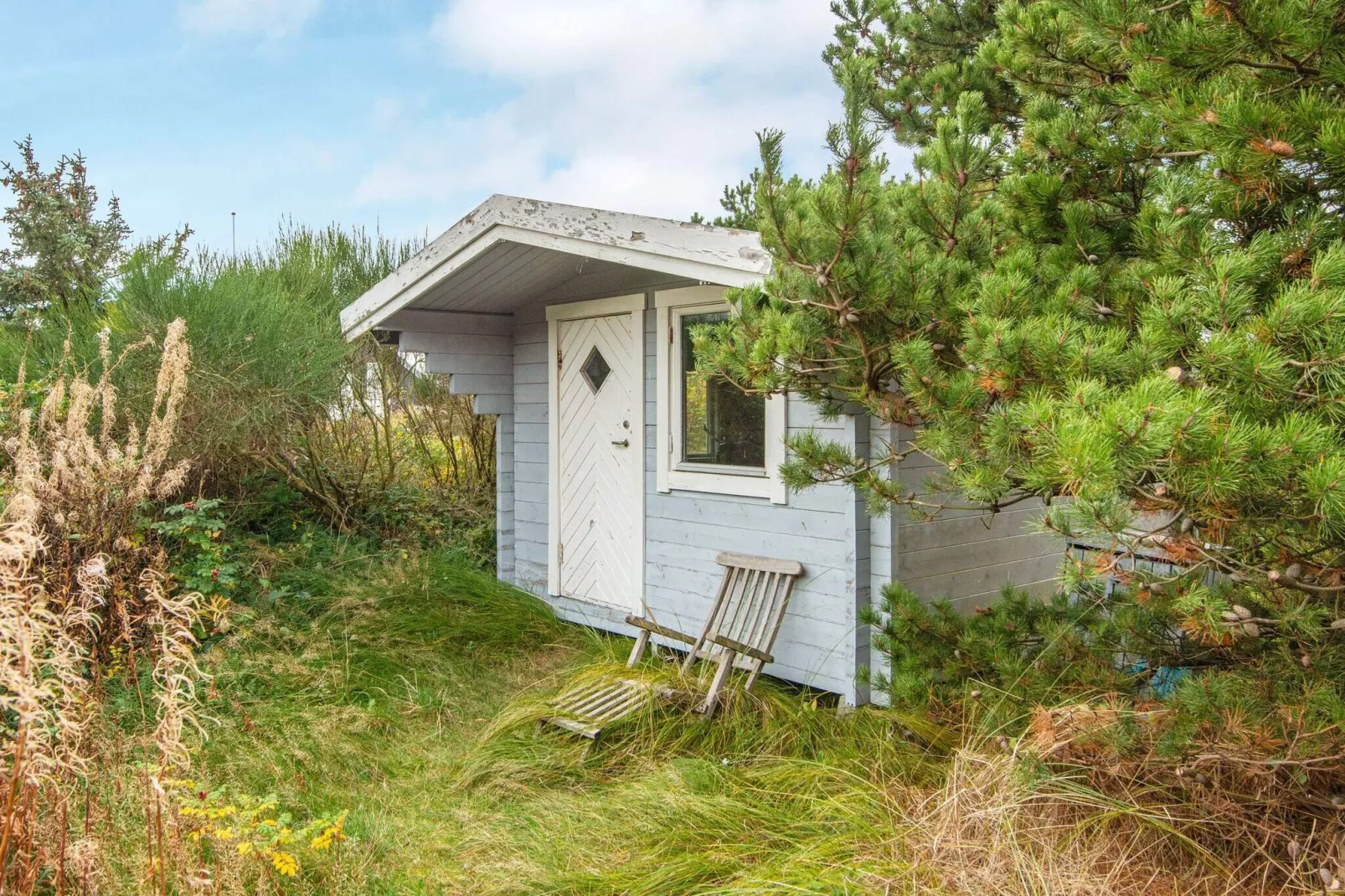 3 person holiday home in Ringkøbing-By Traum-View