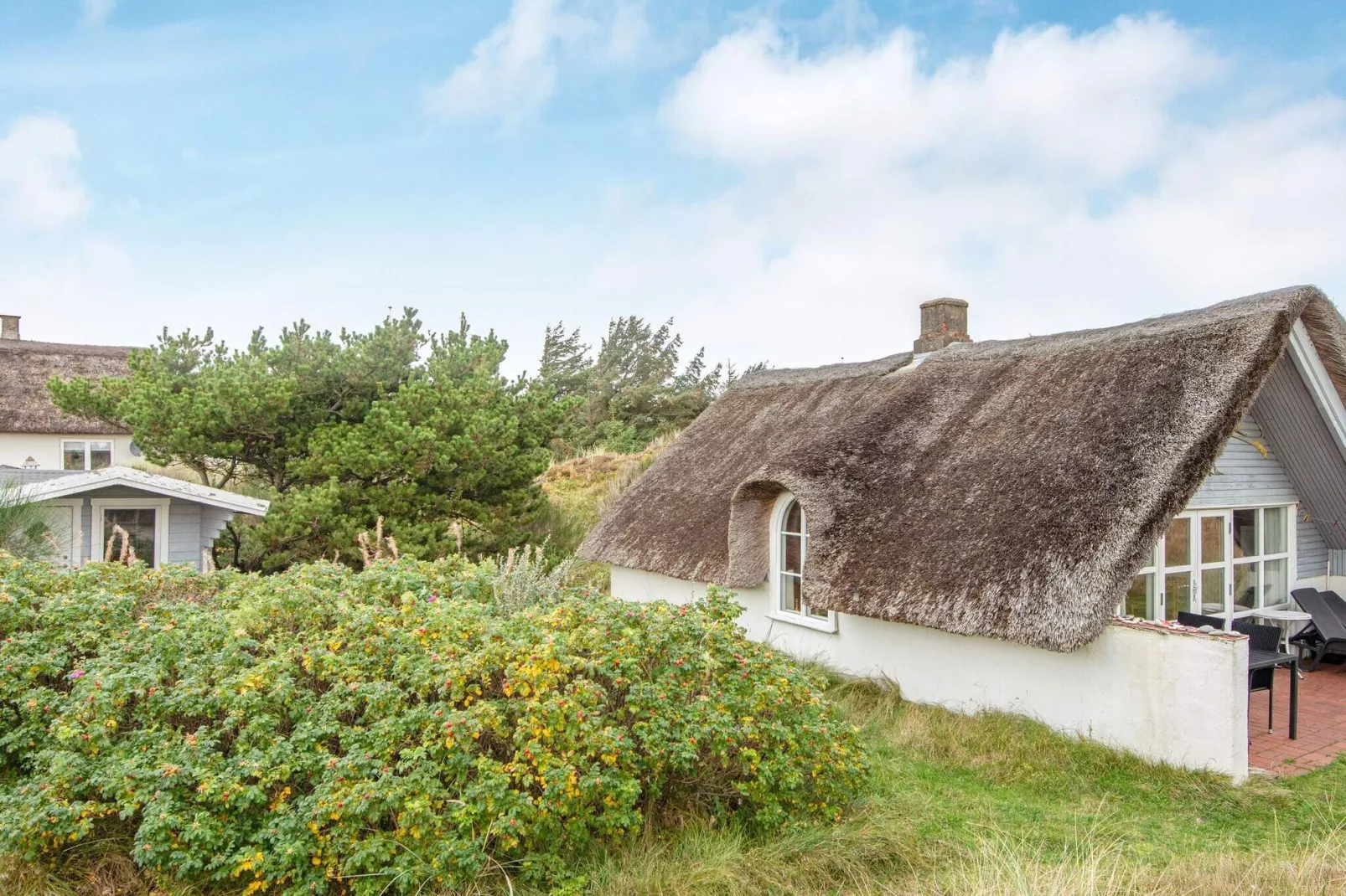 3 person holiday home in Ringkøbing-By Traum-View