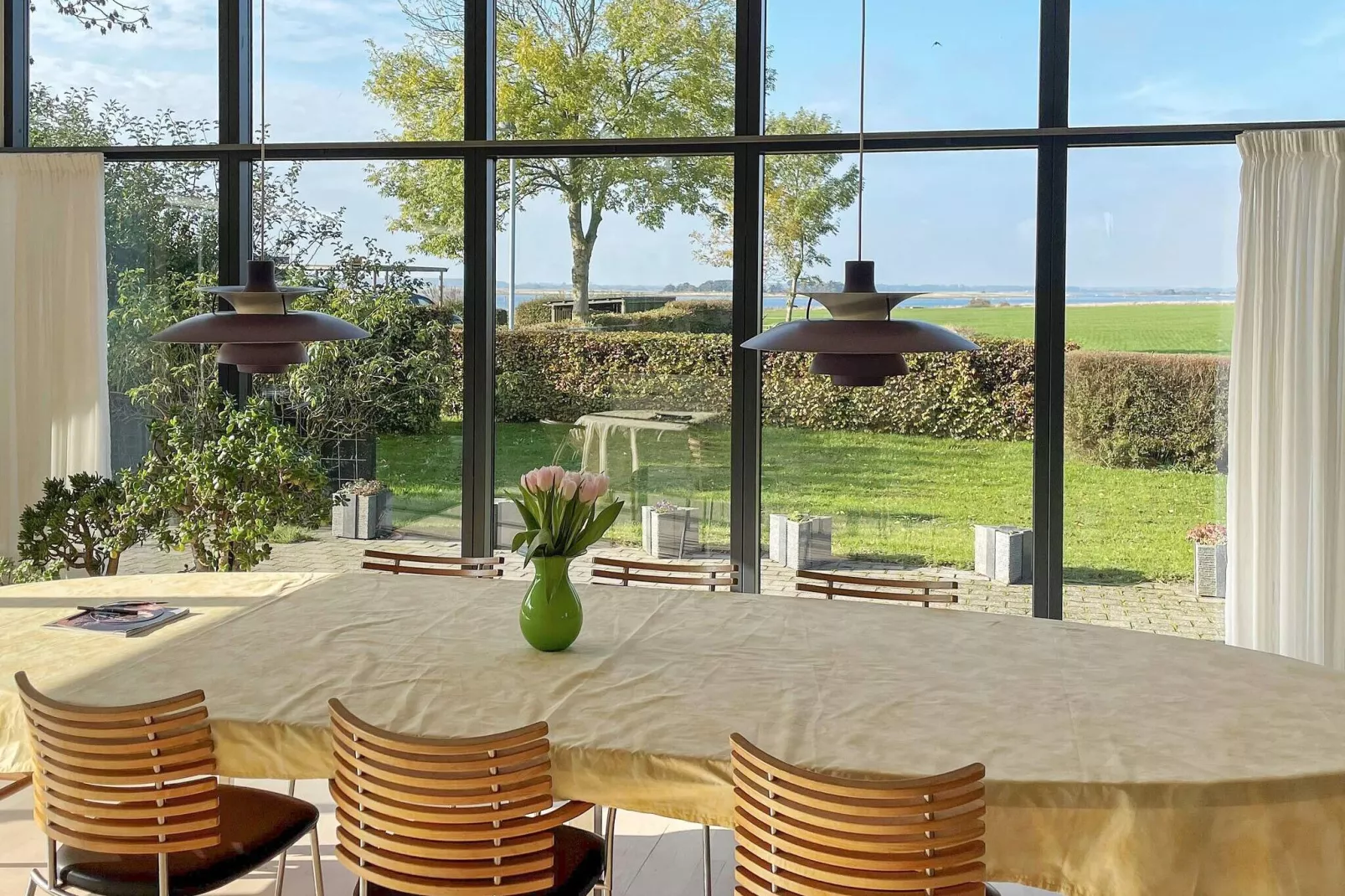 Maison de vacances pour 6 a Væggerløse-By Traum-Vue