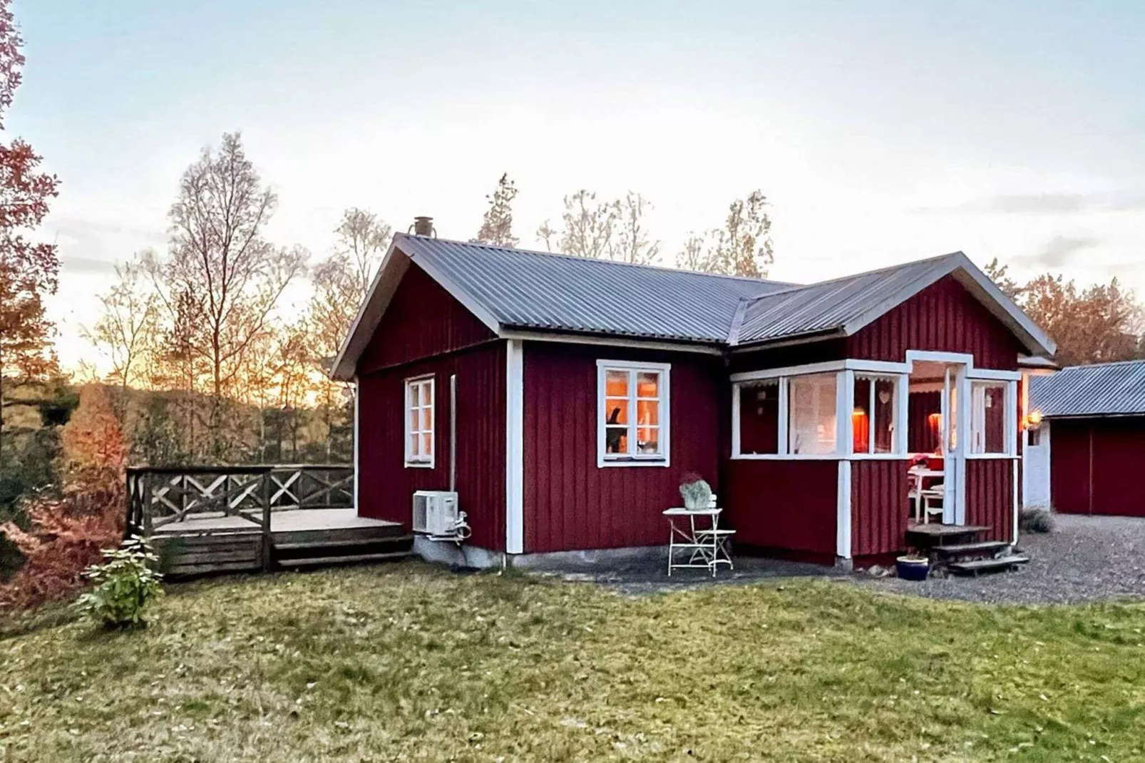 8 person holiday home in SKÅNES FAGERHULT-By Traum-Outdoor