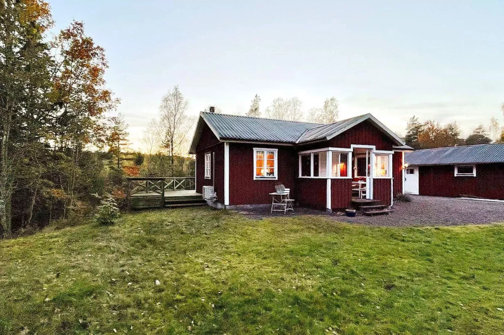 8 person holiday home in SKÅNES FAGERHULT-By Traum-Outdoor