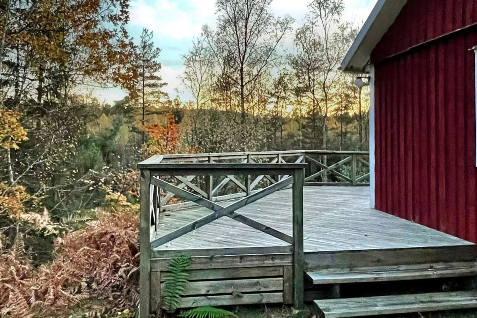 8 person holiday home in SKÅNES FAGERHULT-By Traum-Outdoor