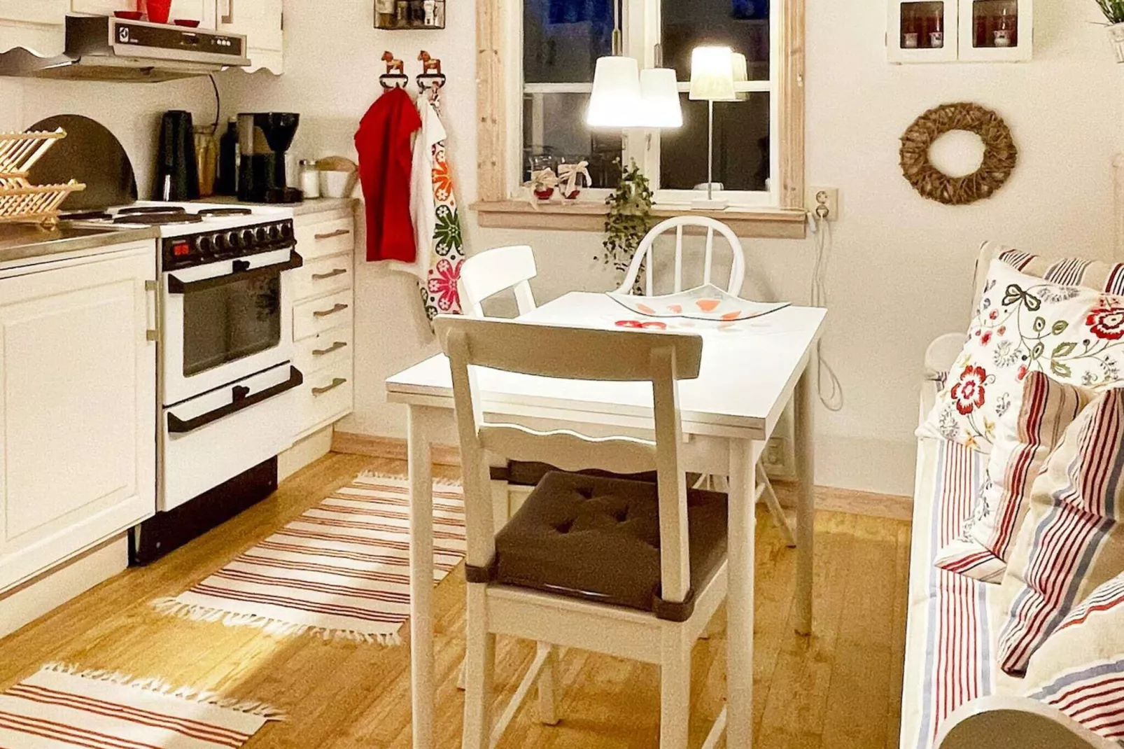 8 person holiday home in SKÅNES FAGERHULT-By Traum-Indoor
