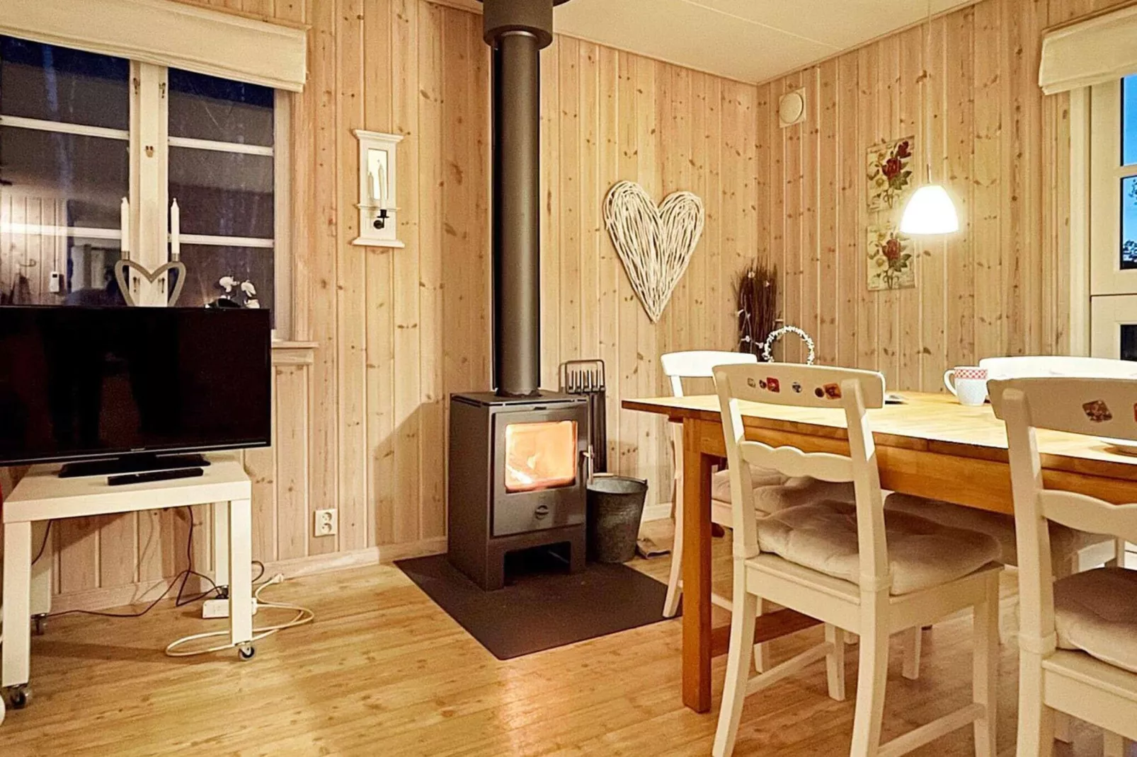 8 person holiday home in SKÅNES FAGERHULT-By Traum-Indoor