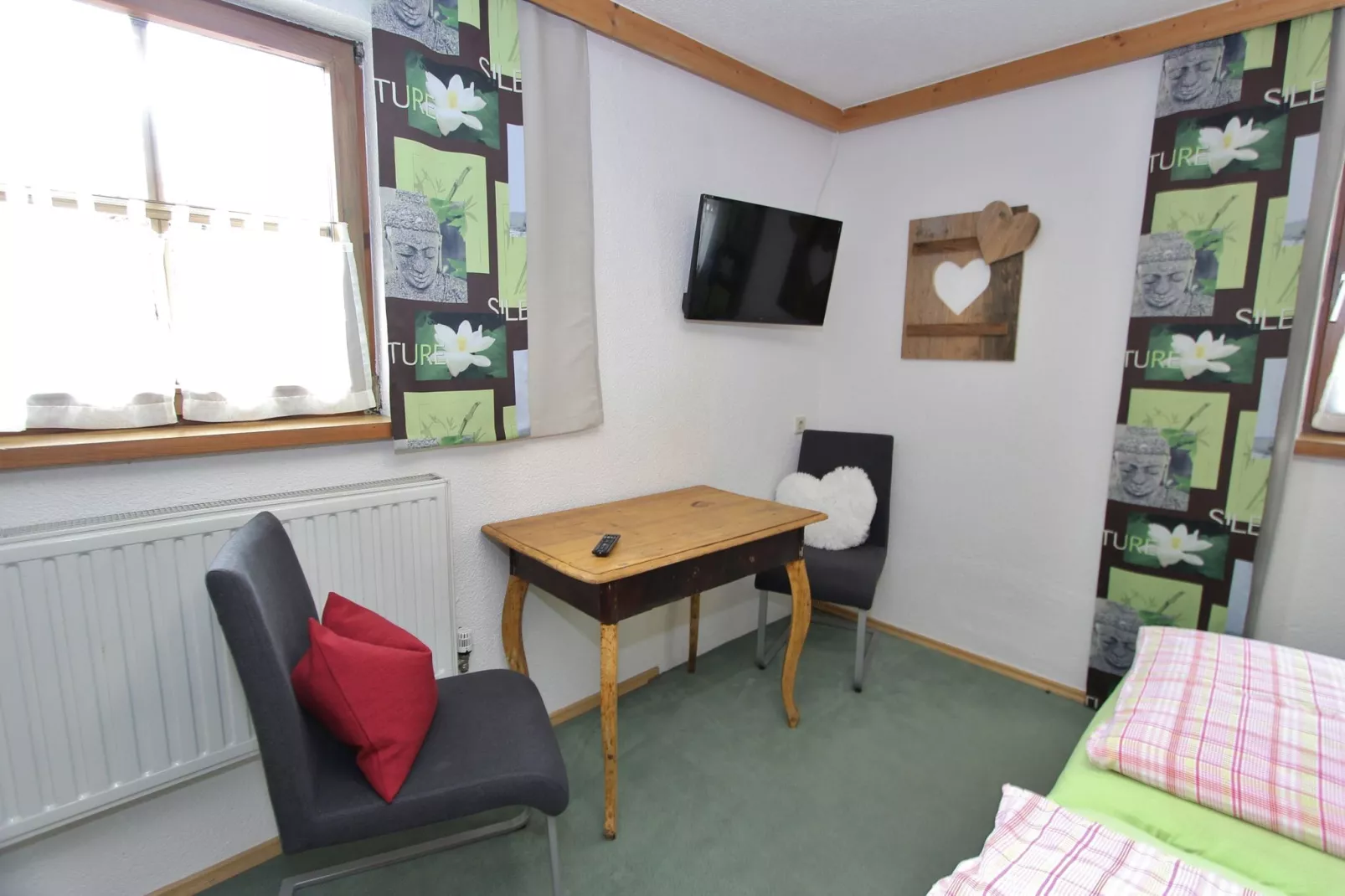 Boutique Apartment Tauernblick-Chambre