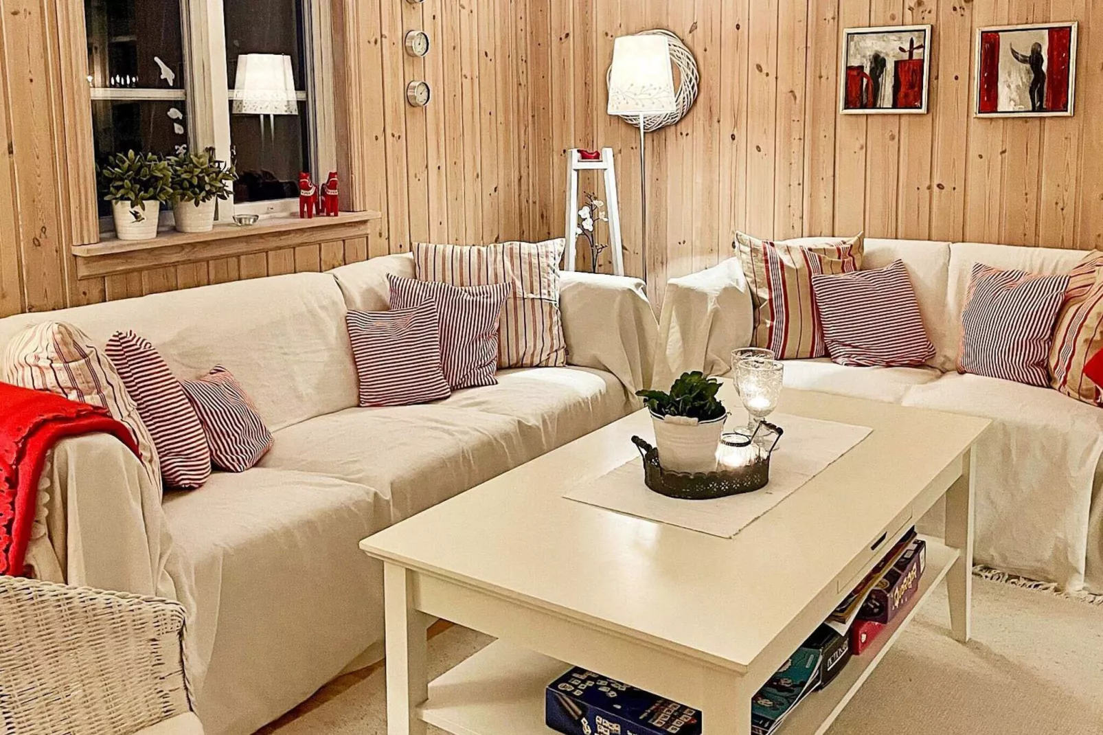 8 person holiday home in SKÅNES FAGERHULT-By Traum-Indoor