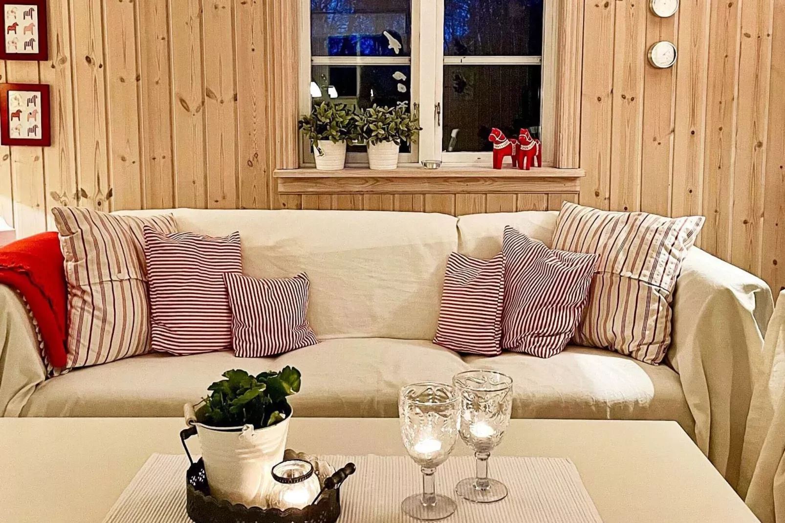 8 person holiday home in SKÅNES FAGERHULT-By Traum-Indoor