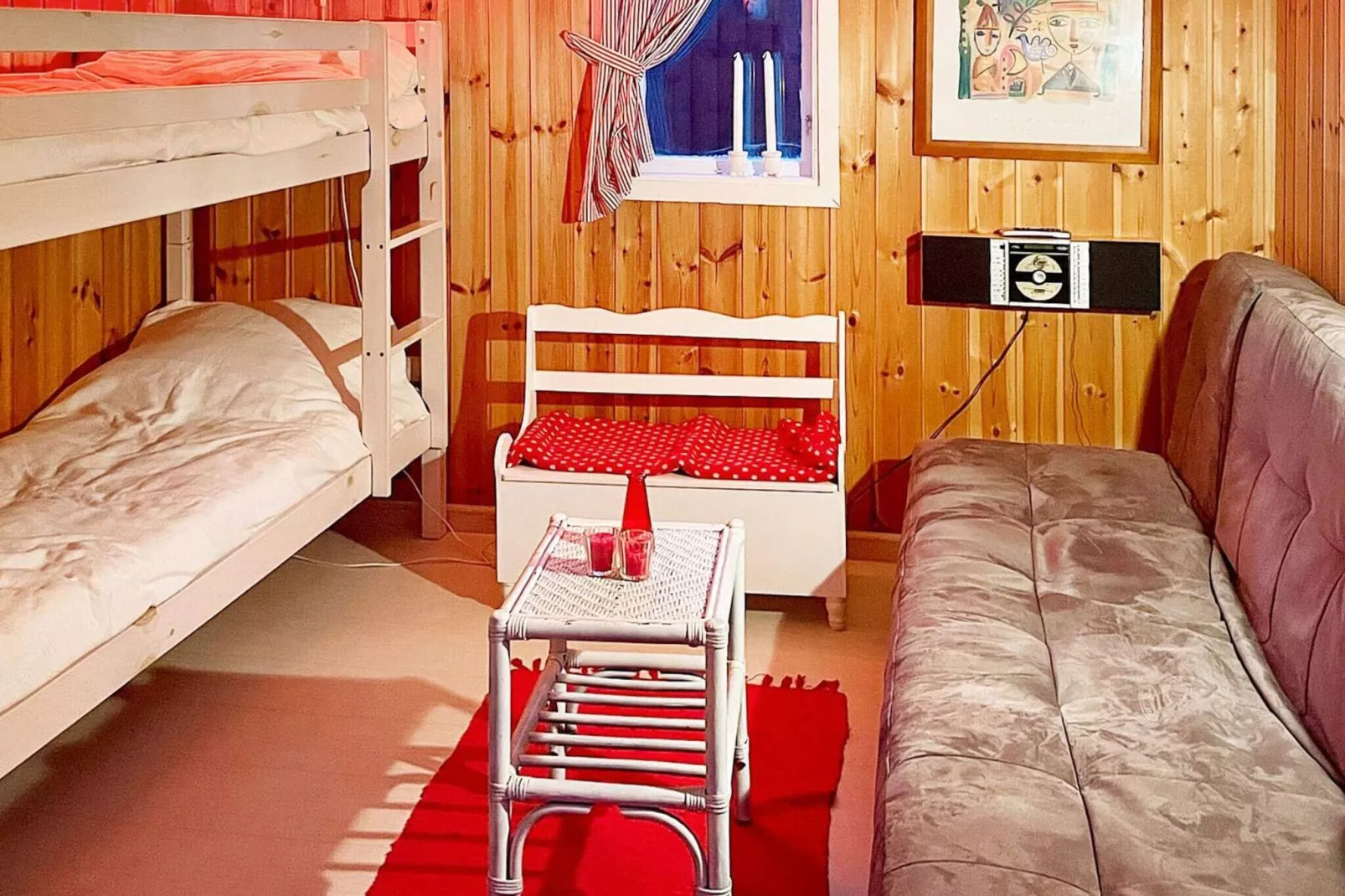 8 person holiday home in SKÅNES FAGERHULT-By Traum-Indoor
