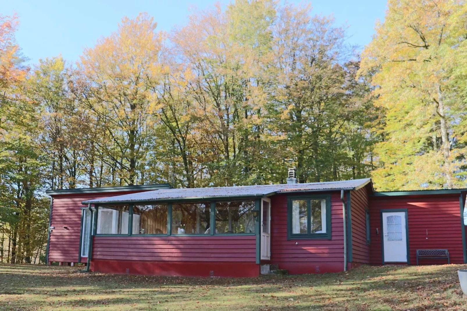 4 person holiday home in SKÅNES-FAGERHULT-By Traum