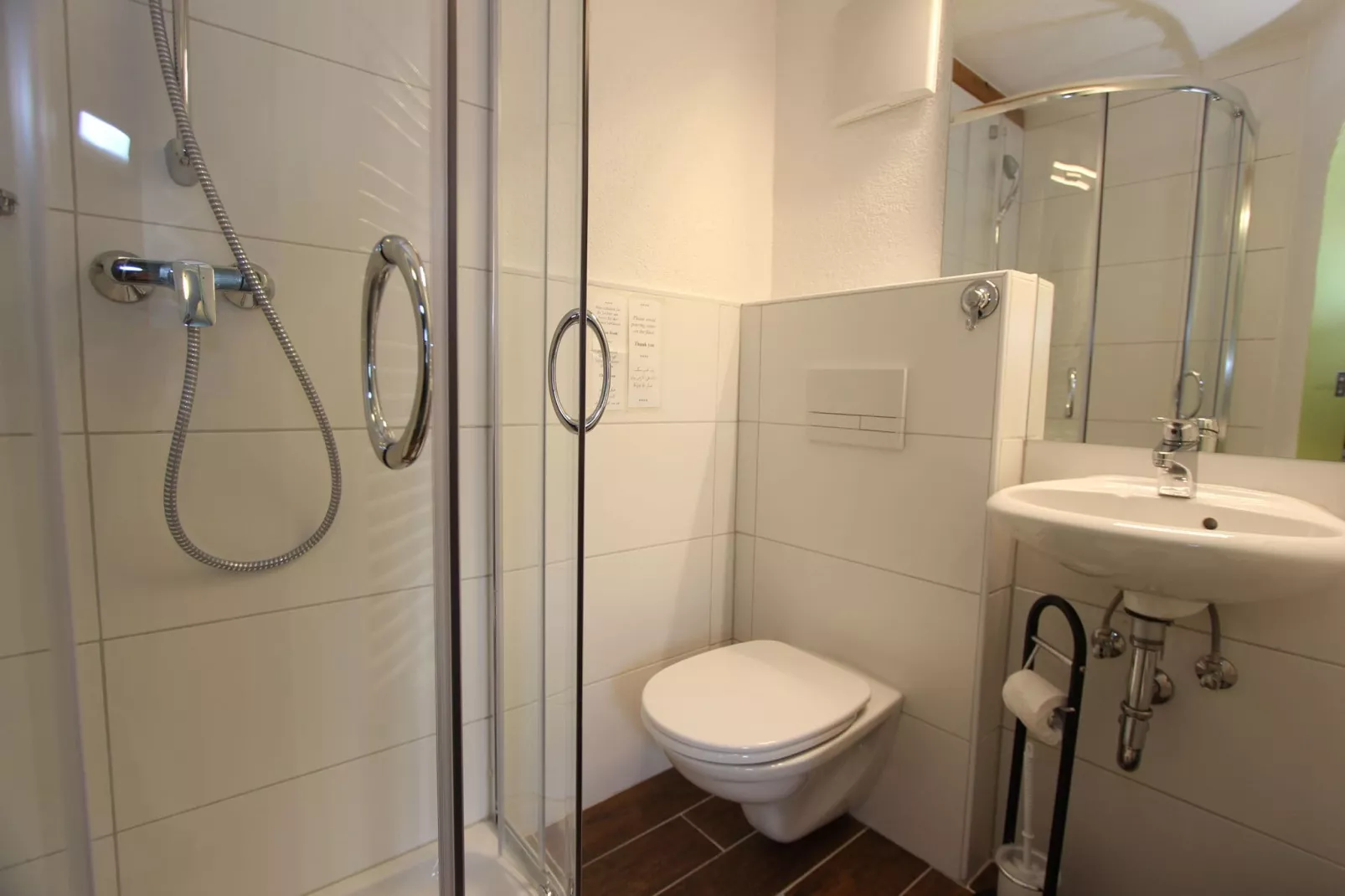 Boutique Apartment Tauernblick-Salle de bain