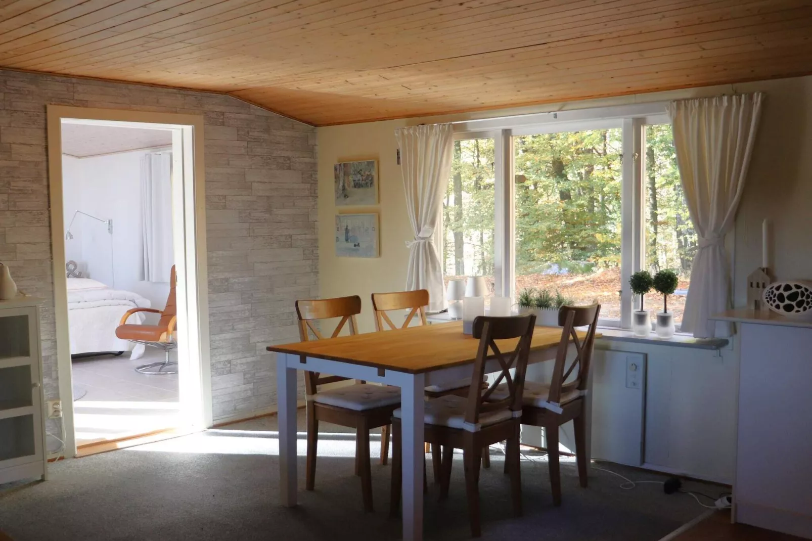 4 Personen Ferienhaus in SKÅNES-FAGERHULT-By Traum-Innenbereich