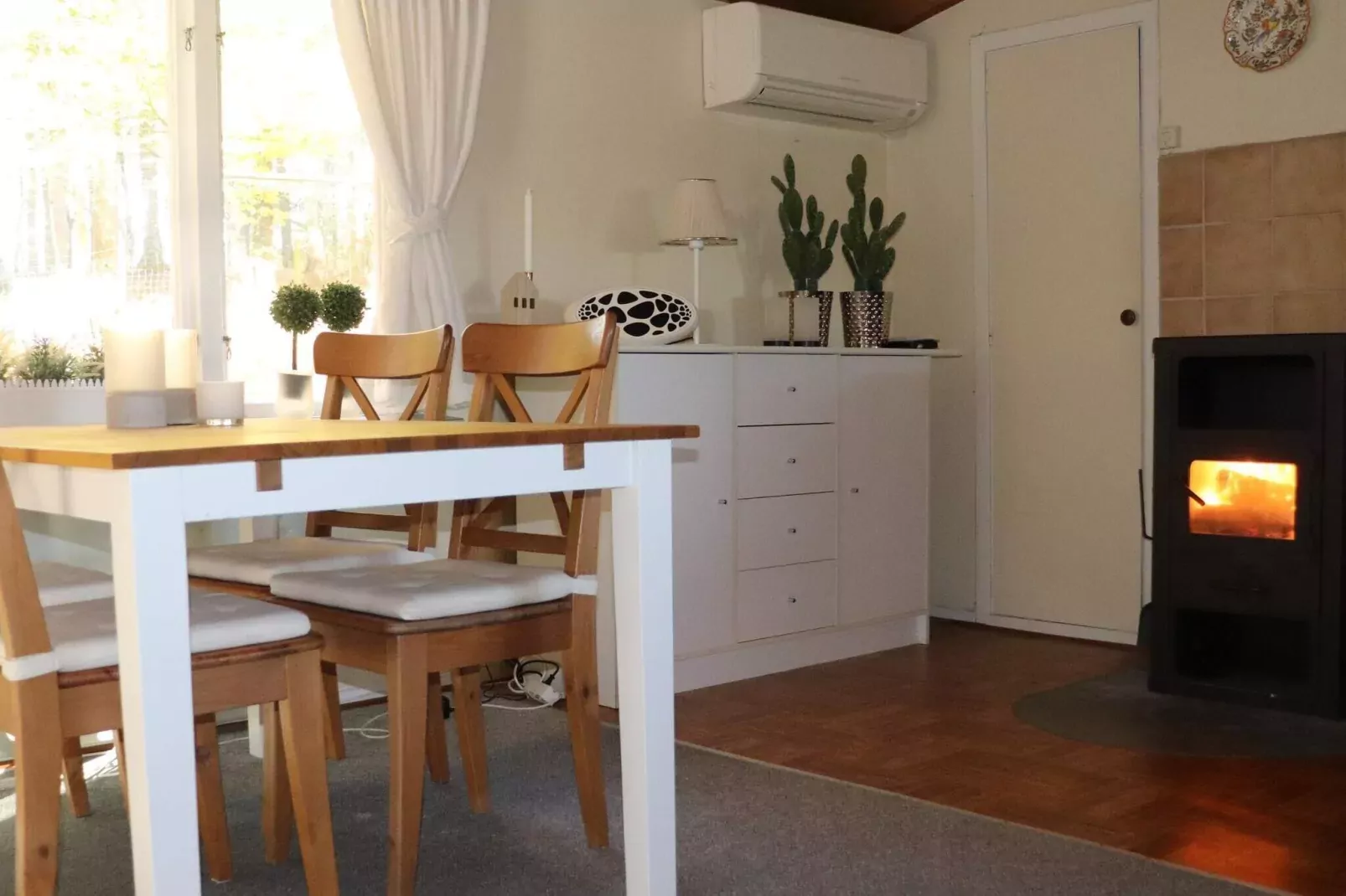 4 Personen Ferienhaus in SKÅNES-FAGERHULT-By Traum-Innenbereich