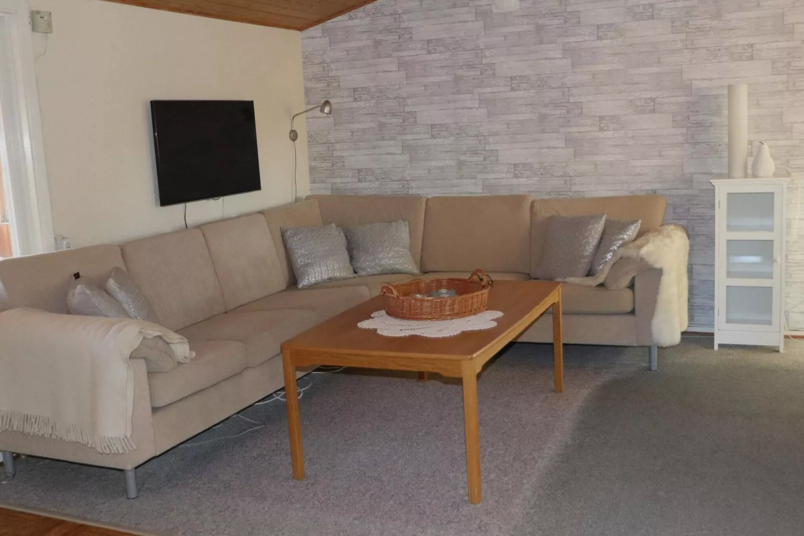 4 Personen Ferienhaus in SKÅNES-FAGERHULT-By Traum-Innenbereich