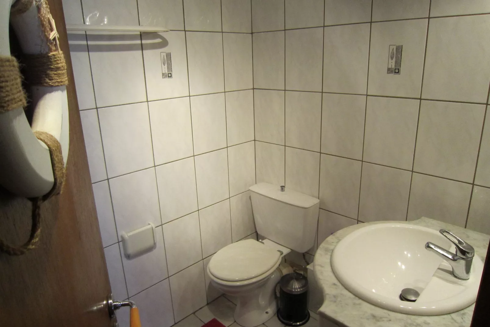 La lavande-Bathroom