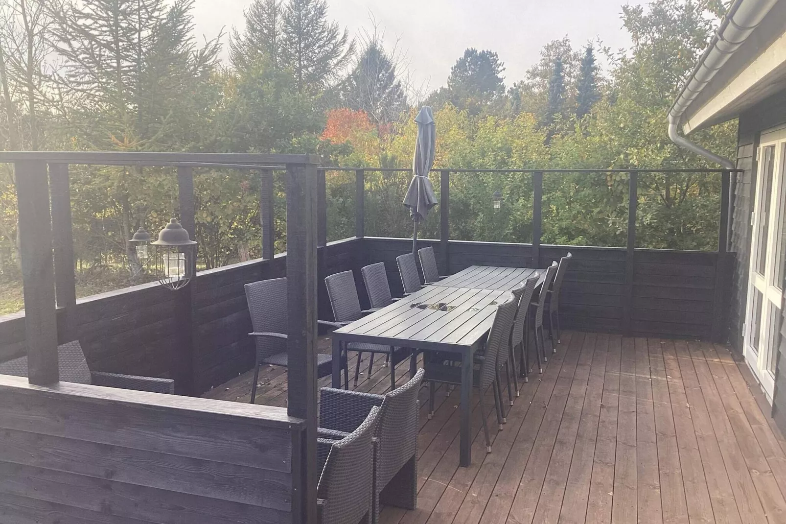 10 Personen Ferienhaus in Løgstør-By Traum-Im Freien