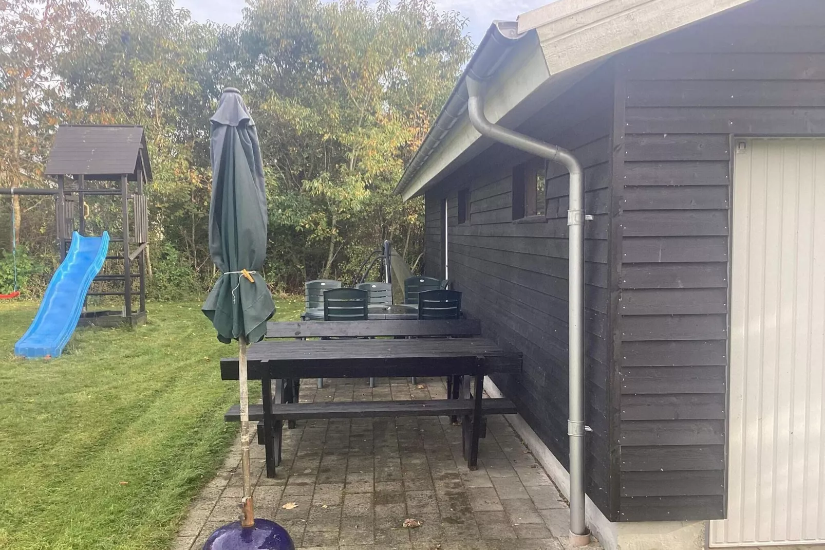 10 Personen Ferienhaus in Løgstør-By Traum-Im Freien