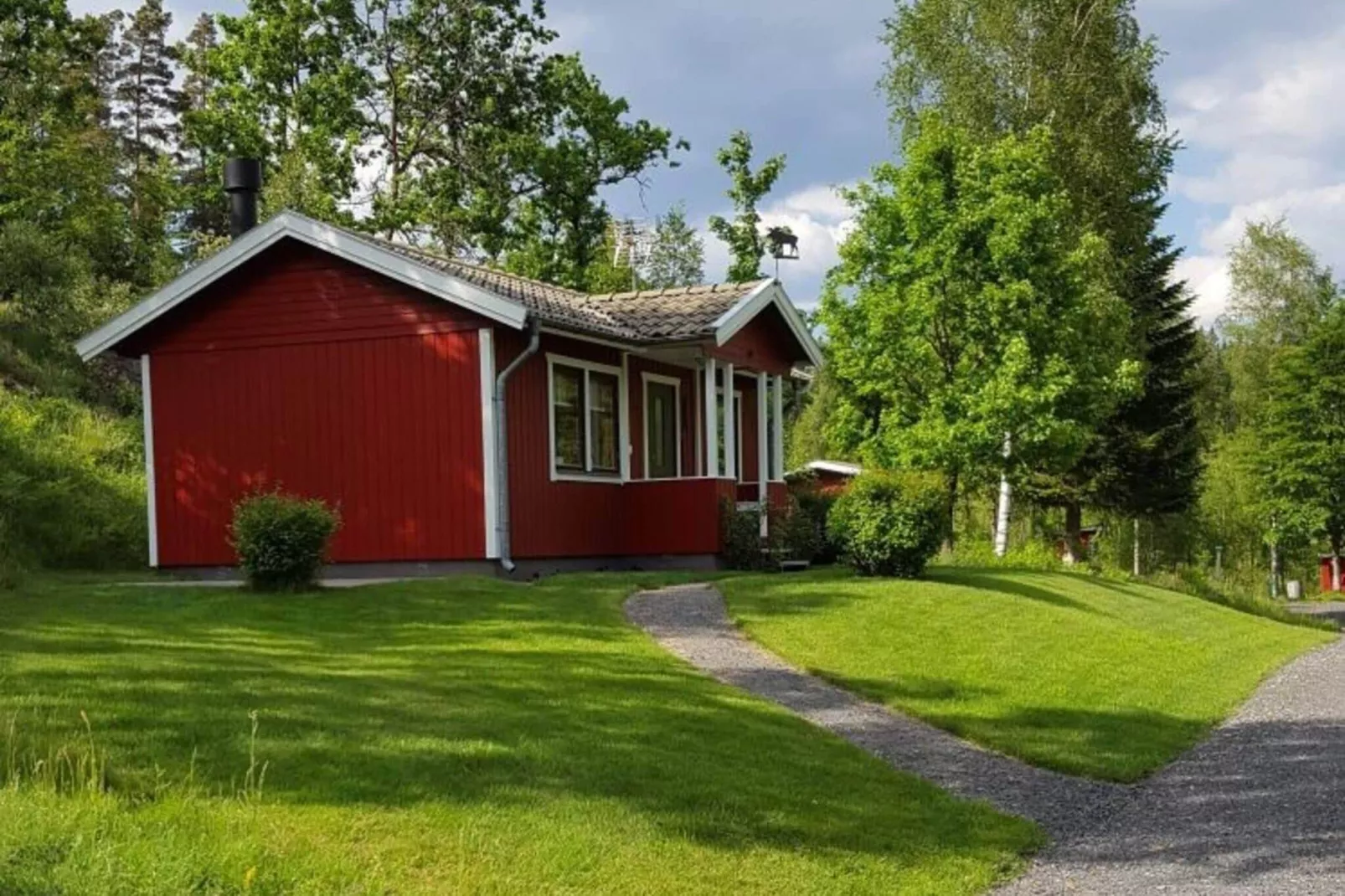 4 person holiday home in Hillerstorp-By Traum