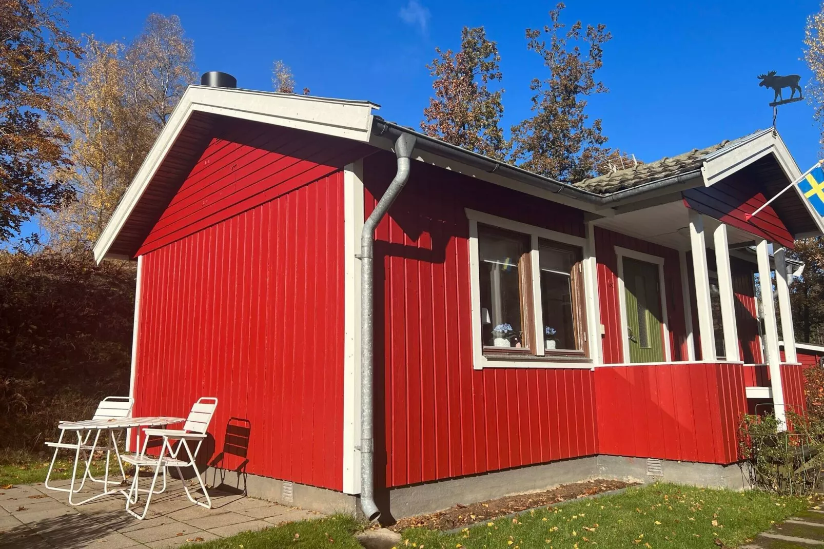 4 person holiday home in Hillerstorp-By Traum