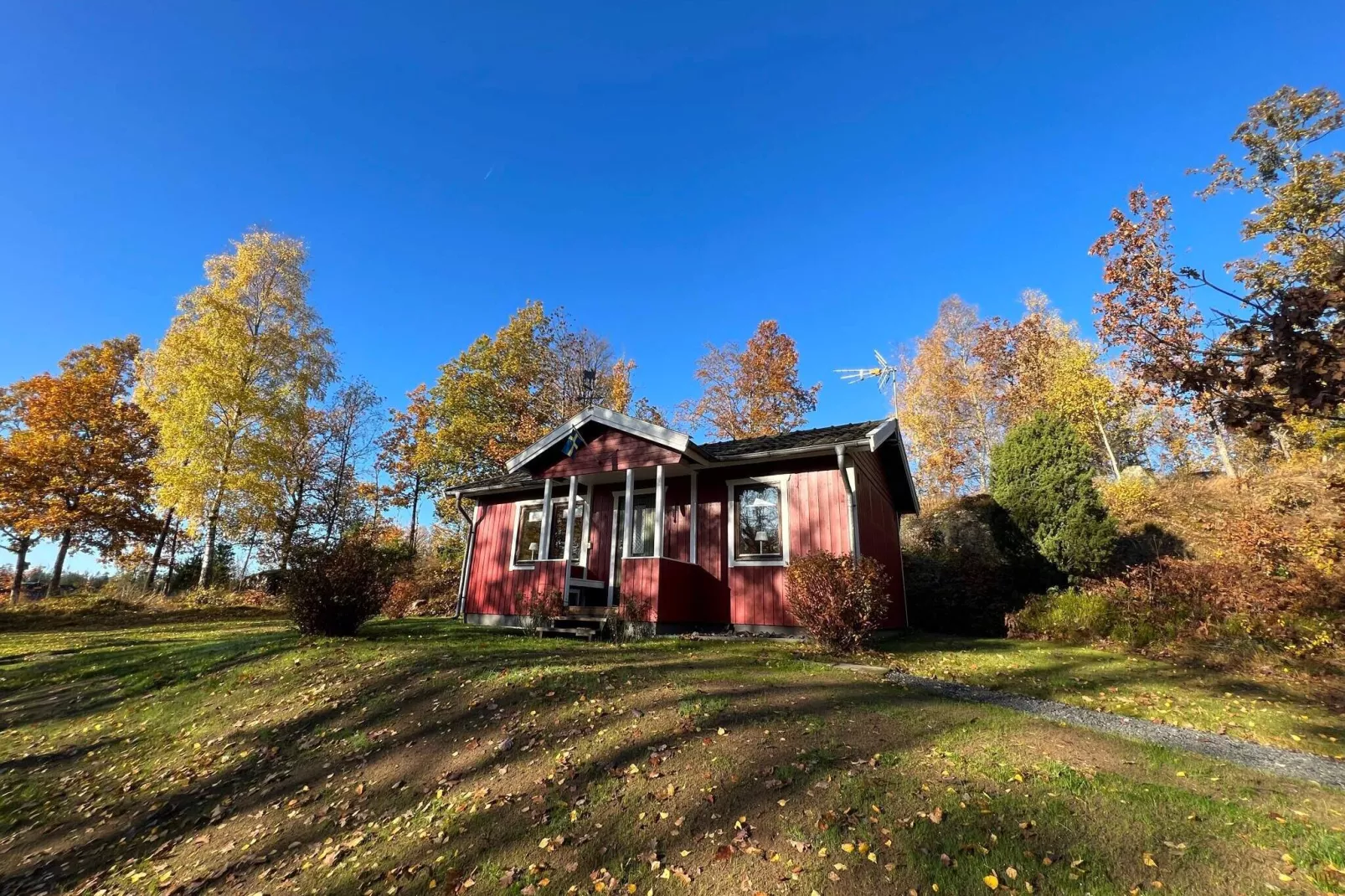 4 person holiday home in Hillerstorp-By Traum-Outdoor