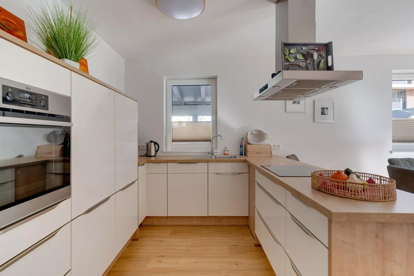 Haus Niedernsill-Kitchen