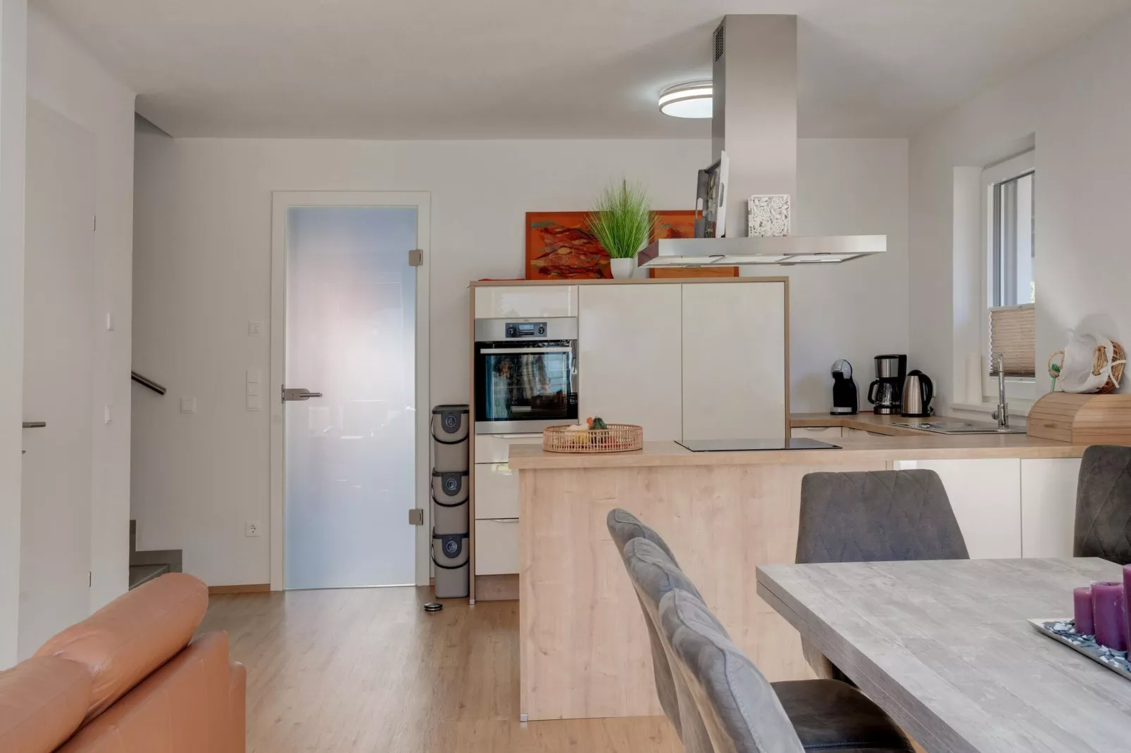 Haus Niedernsill-Kitchen