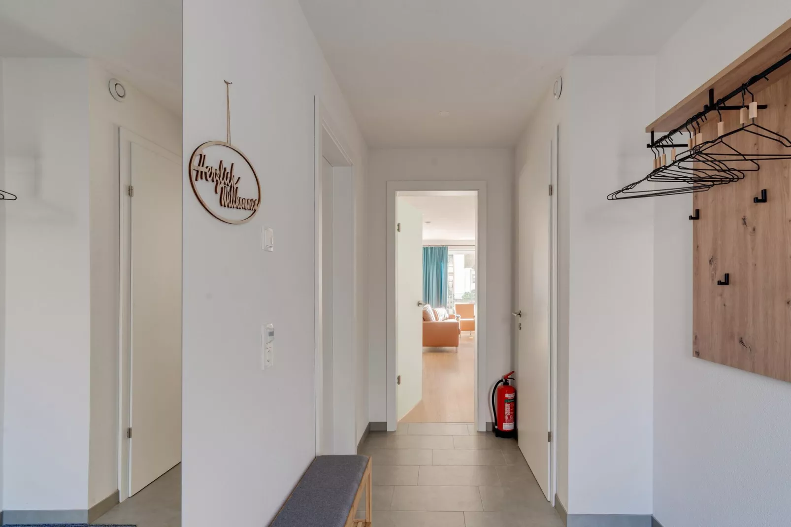 Haus Niedernsill-Landing