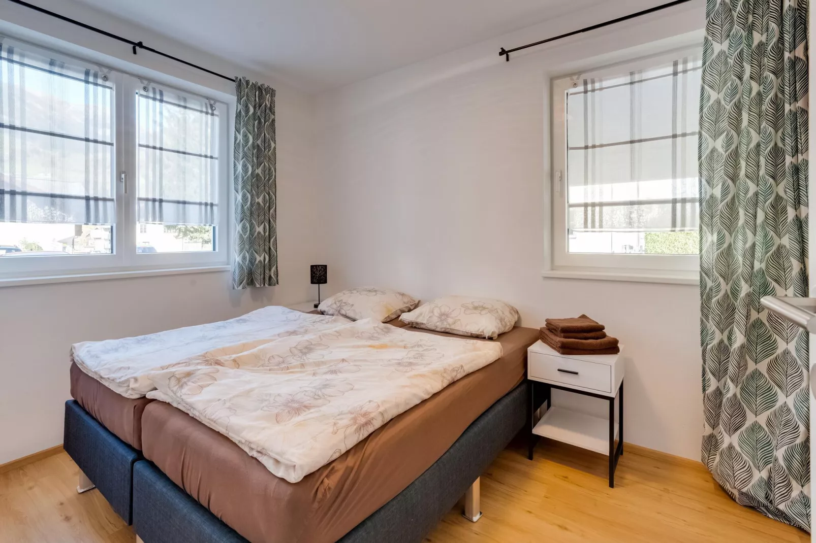 Haus Niedernsill-Bedroom