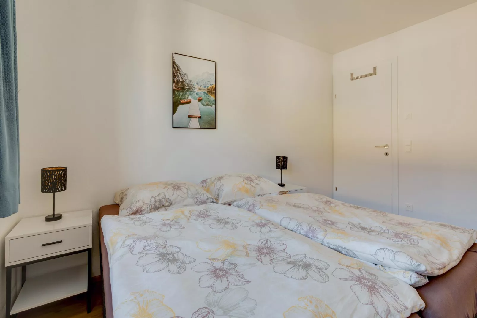Haus Niedernsill-Bedroom