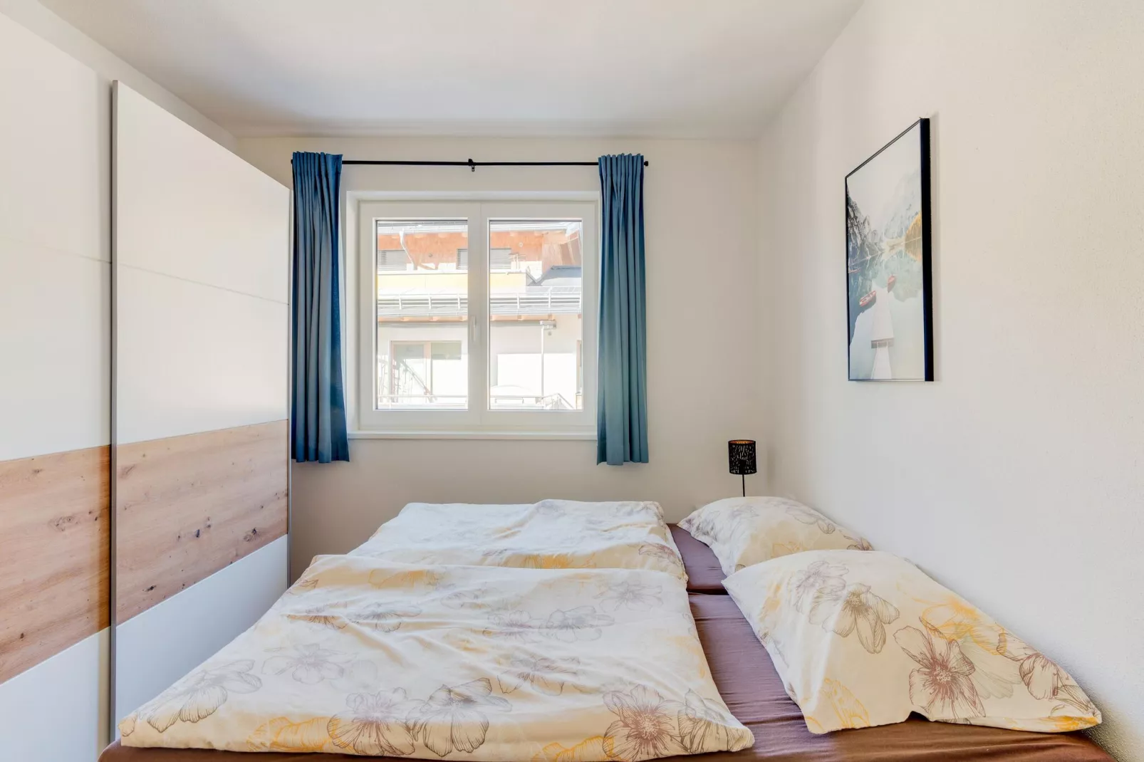 Haus Niedernsill-Bedroom