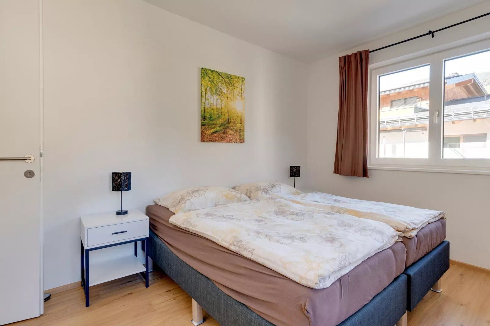 Haus Niedernsill-Bedroom