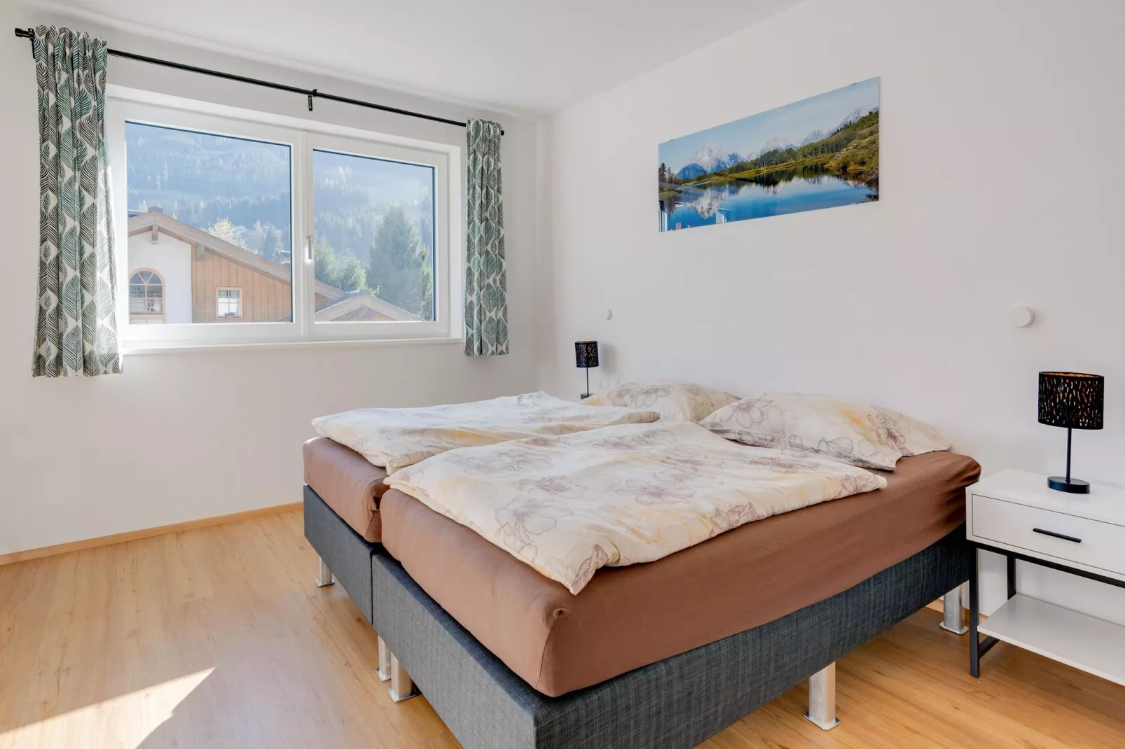 Haus Niedernsill-Bedroom