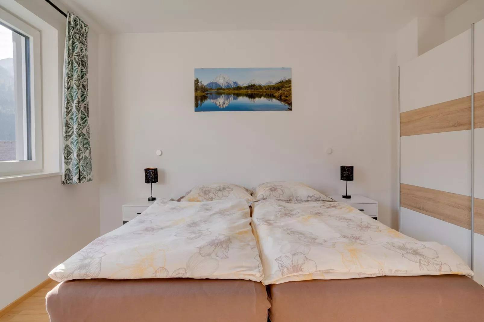Haus Niedernsill-Bedroom