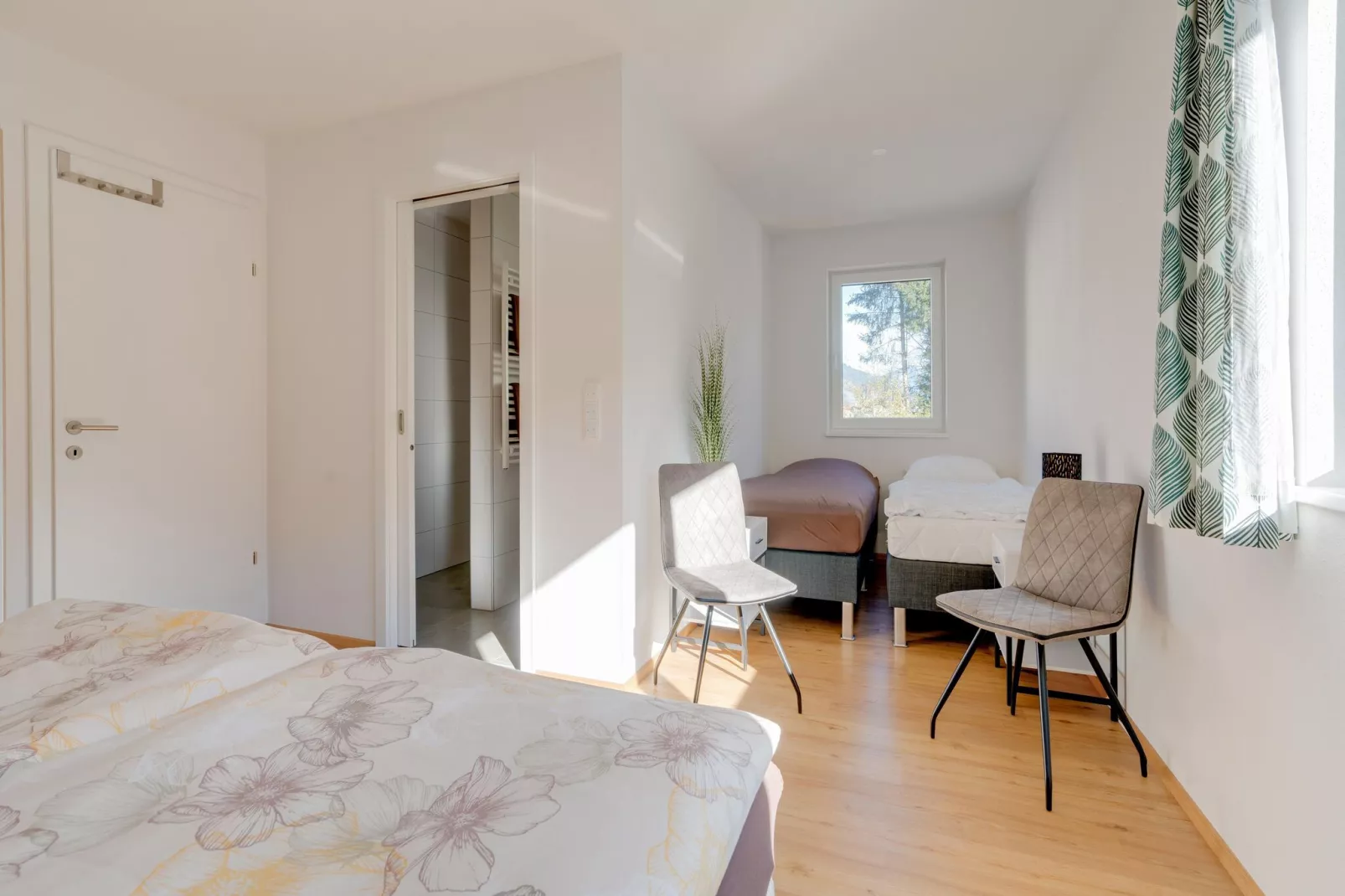 Haus Niedernsill-Bedroom