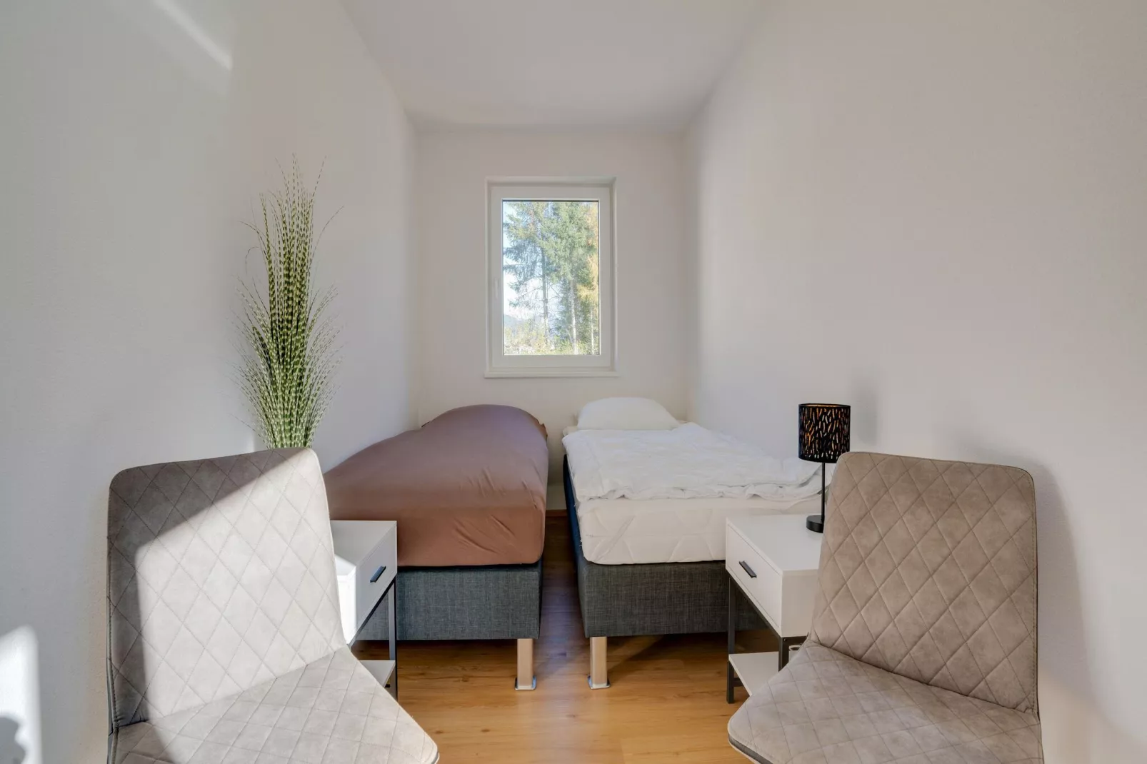 Haus Niedernsill-Bedroom