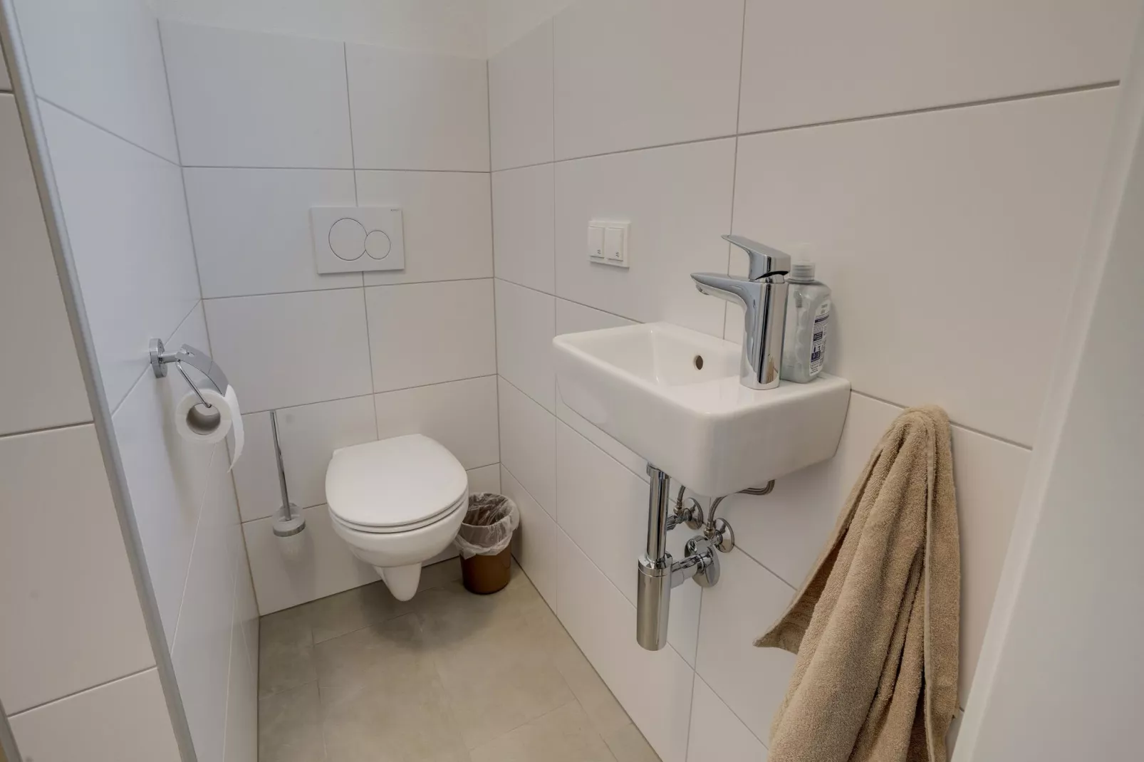 Haus Niedernsill-Bathroom