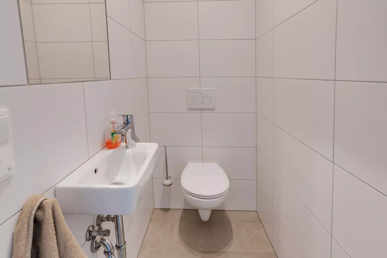Haus Niedernsill-Bathroom