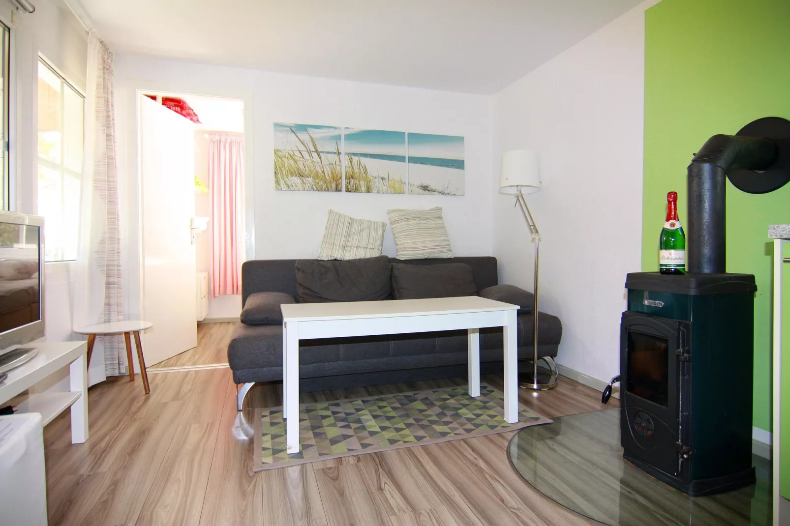 Haus 9 - 2 Personen - Salon