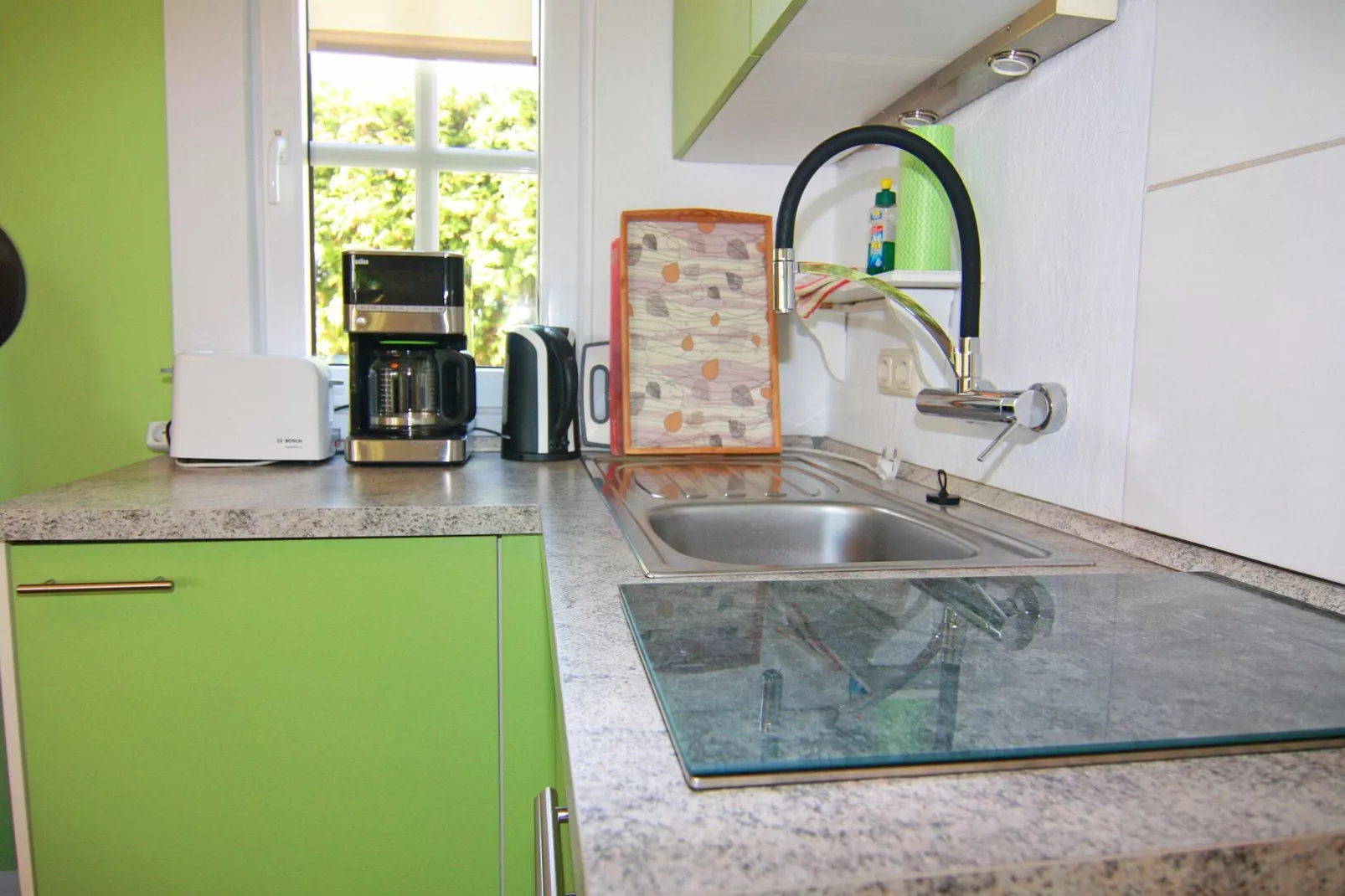 Haus 9 - 2 Personen - Cuisine
