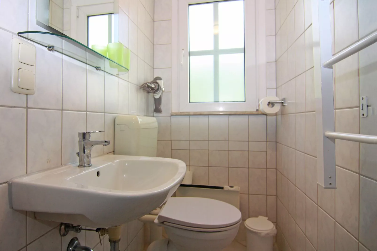 Haus 9 - 3 Personen - Salle de bain