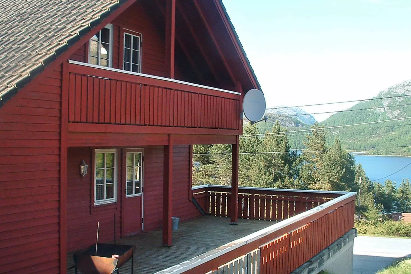 27 person holiday home in dyrdal-By Traum