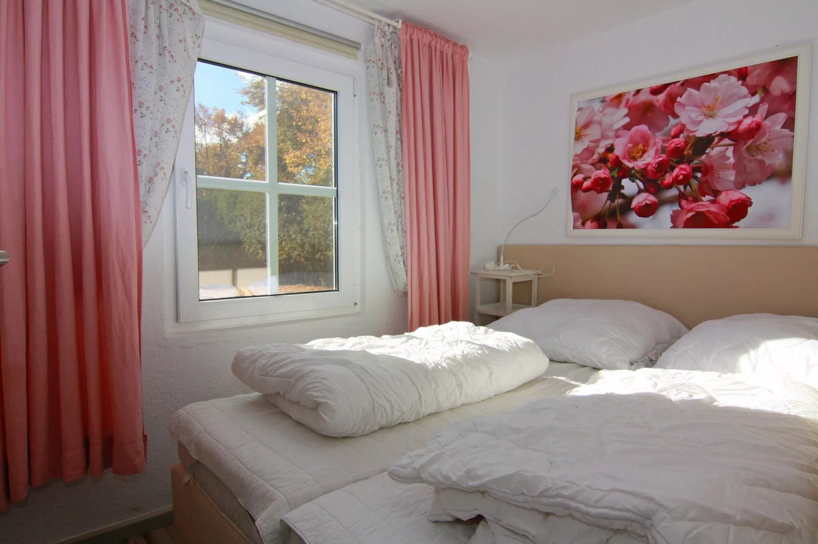 Haus 12 - 2 Personen - Schlafzimmer