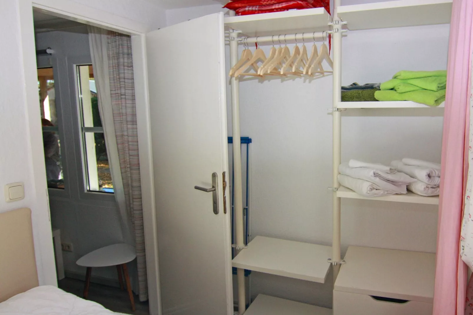 Haus 12 - 2 Personen - Schlafzimmer