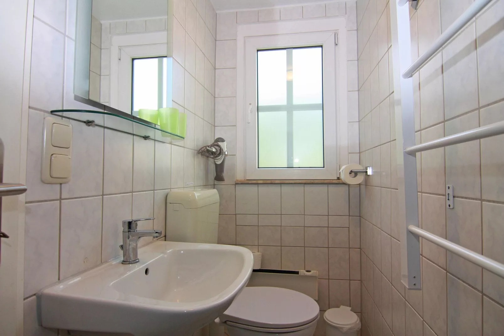 Haus 12 - 2 Personen - Badezimmer