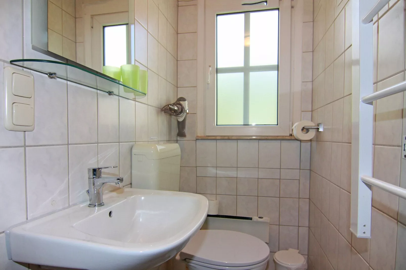 Haus 12 - 2 Personen - Badezimmer